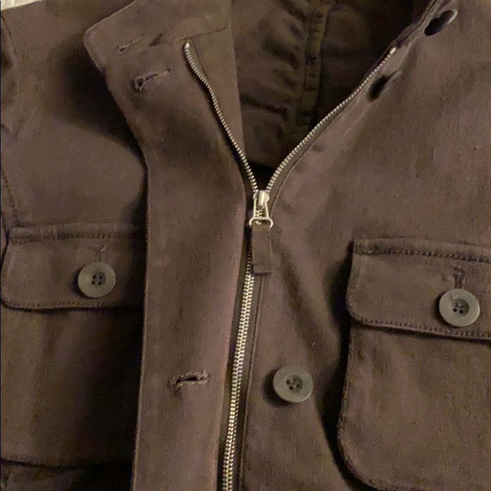 MAX STUDIO Utility Jacket - Picture 6 of 8